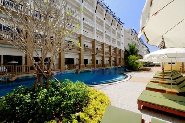 Hôtel Kata Sea Breeze 3* pas cher photo 19