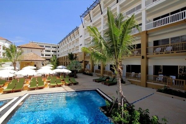 Hôtel Kata Sea Breeze 3* pas cher photo 20