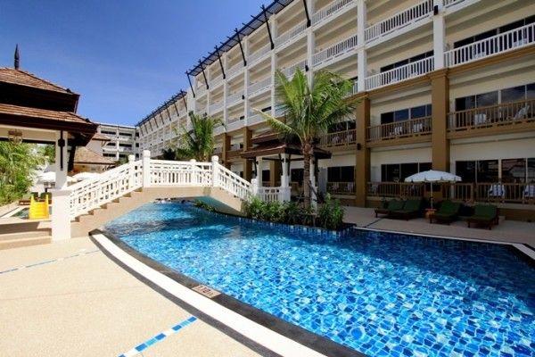 Hôtel Kata Sea Breeze 3* pas cher photo 22
