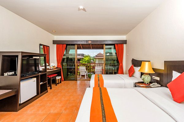 Hôtel Kata Sea Breeze 3* pas cher photo 25