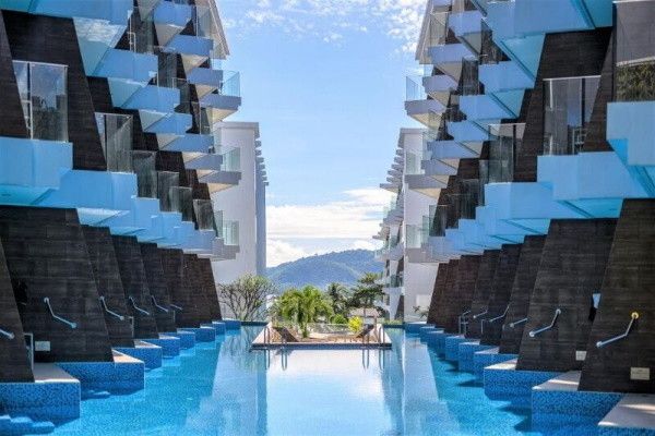 Hôtel The Beachfront Hotel Phuket 4* pas cher photo 1