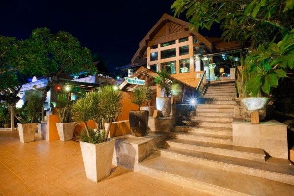 Hôtel Seaview Patong Hotel 3* pas cher photo 6