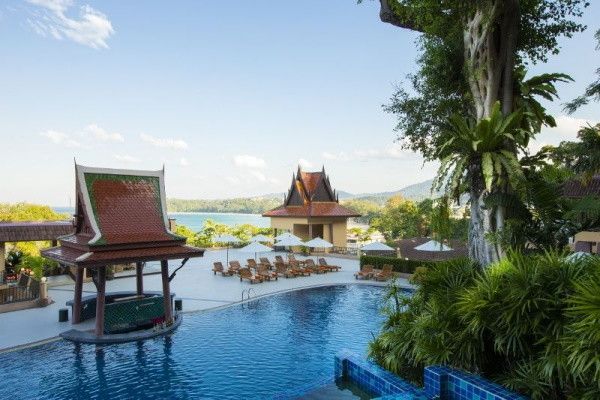 Hôtel Chanalai Garden Resort 4* pas cher photo 3