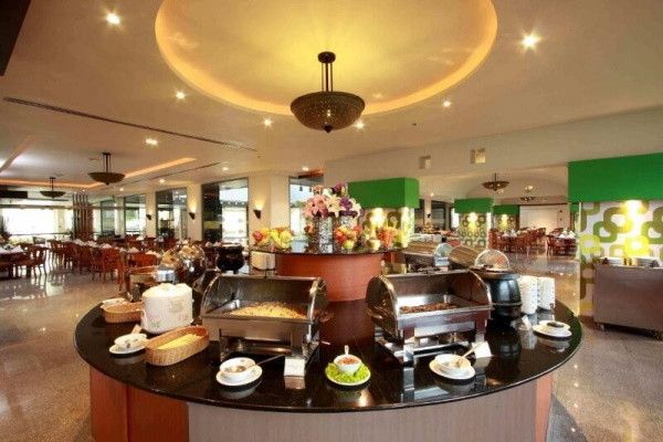 Hôtel The Royal Paradise Hotel & Spa 4* pas cher photo 9