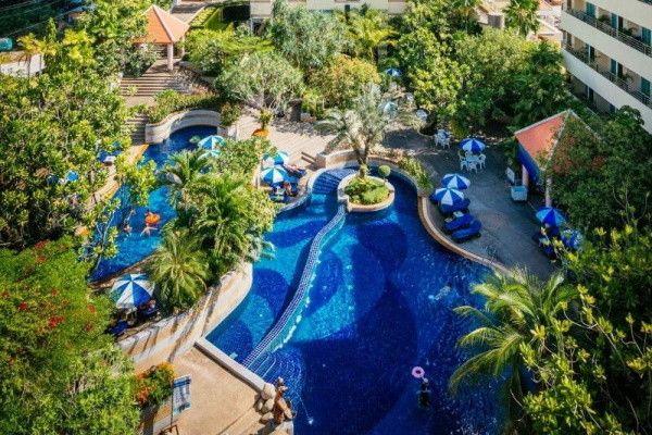 Hôtel The Royal Paradise Hotel & Spa 4* pas cher photo 11