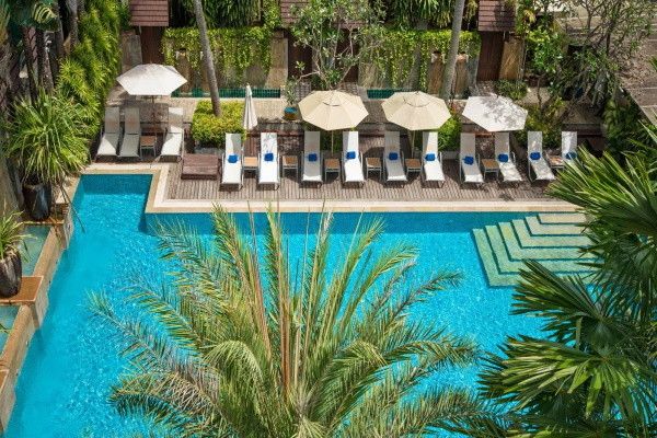 Hôtel Burasari Phuket 4* pas cher photo 2