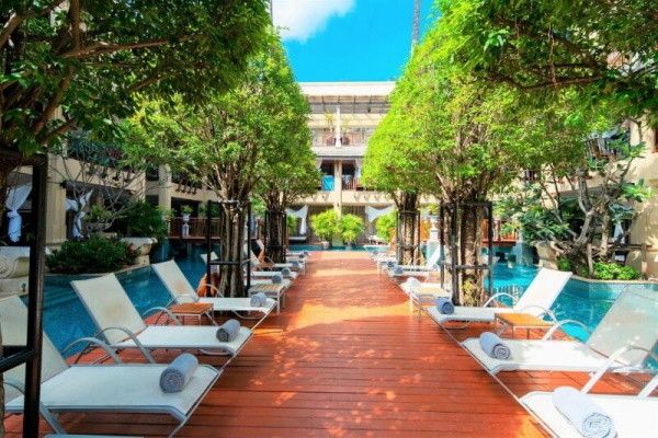 Hôtel Burasari Phuket 4* pas cher photo 8