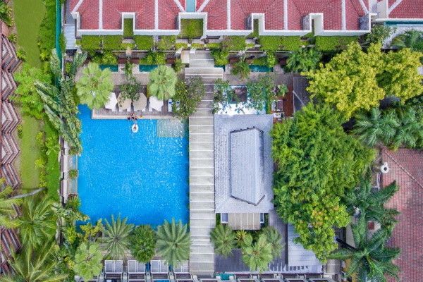 Hôtel Burasari Phuket 4* pas cher photo 11