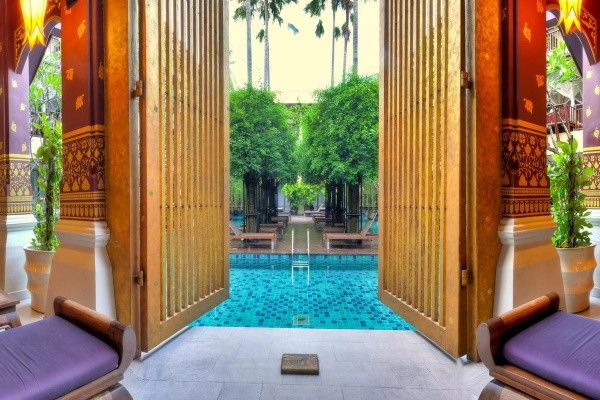 Hôtel Burasari Phuket 4* pas cher photo 13