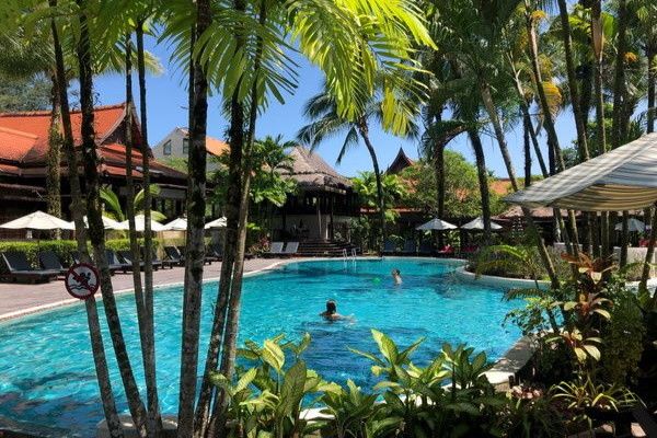 Hôtel Khaolak Bhandari Resort & Spa 4* pas cher photo 2