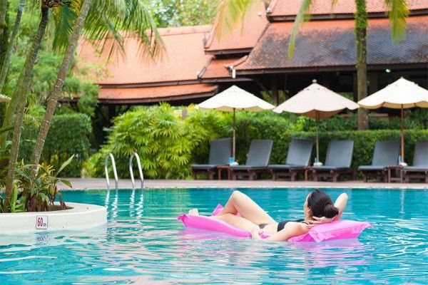 Hôtel Khaolak Bhandari Resort & Spa 4* pas cher photo 16