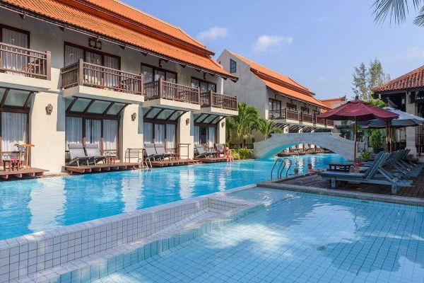 Hôtel Khaolak Oriental Resort 4* - Adults Only pas cher photo 1