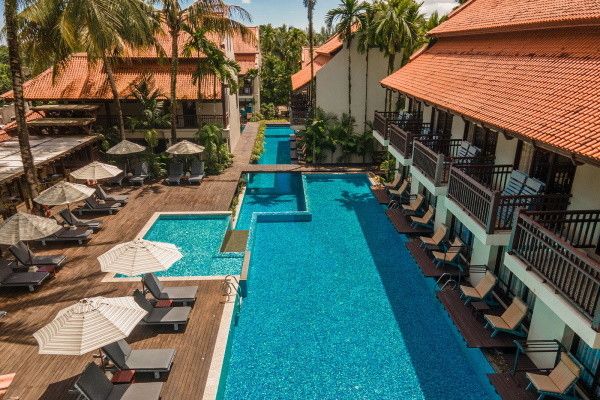 Hôtel Khaolak Oriental Resort 4* - Adults Only pas cher photo 2