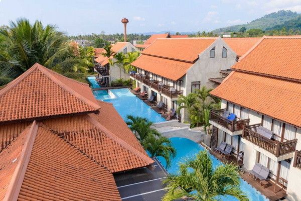 Hôtel Khaolak Oriental Resort 4* - Adults Only pas cher photo 16