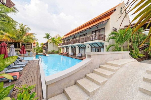 Hôtel Khaolak Oriental Resort 4* - Adults Only pas cher photo 17