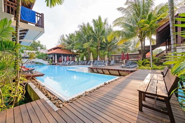 Hôtel Khaolak Oriental Resort 4* - Adults Only pas cher photo 18