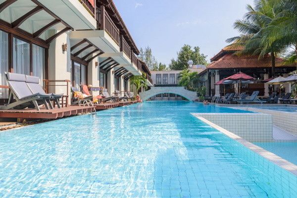 Hôtel Khaolak Oriental Resort 4* - Adults Only pas cher photo 20