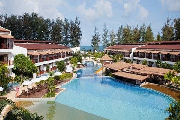 Hôtel Arinara Bangtao Beach Resort 4* pas cher photo 2