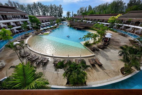 Hôtel Arinara Bangtao Beach Resort 4* pas cher photo 7