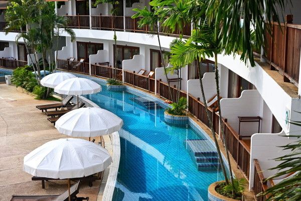 Hôtel Arinara Bangtao Beach Resort 4* pas cher photo 8