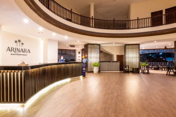 Hôtel Arinara Bangtao Beach Resort 4* pas cher photo 17