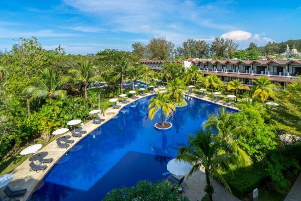 Hôtel Kamala Beach Resort (A Sunprime Resort) - Adult only 4* pas cher photo 1