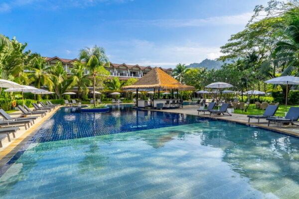 Hôtel Kamala Beach Resort (A Sunprime Resort) - Adult only 4* pas cher photo 2