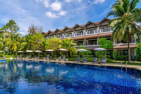 Hôtel Kamala Beach Resort (A Sunprime Resort) - Adult only 4* pas cher photo 3
