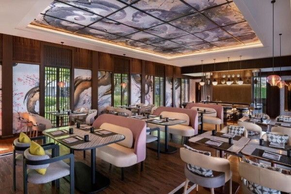 Hôtel Jw Marriott Khao Lak Resort & Spa 5* pas cher photo 10