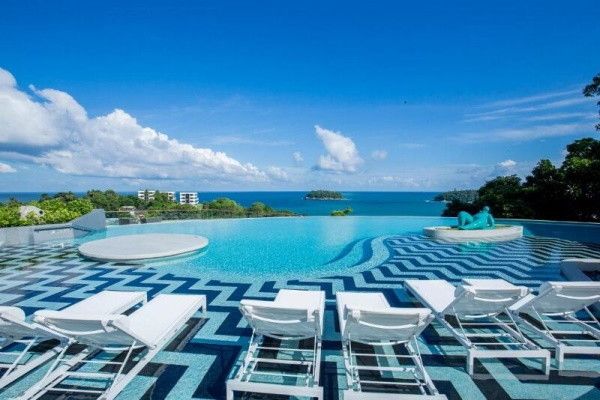 Hôtel The Sis Kata Resort 4* pas cher photo 1