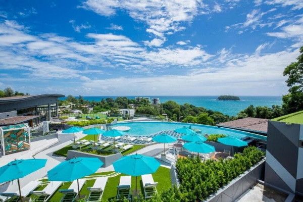 Hôtel The Sis Kata Resort 4* pas cher photo 3