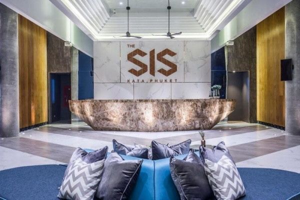 Hôtel The Sis Kata Resort 4* pas cher photo 6