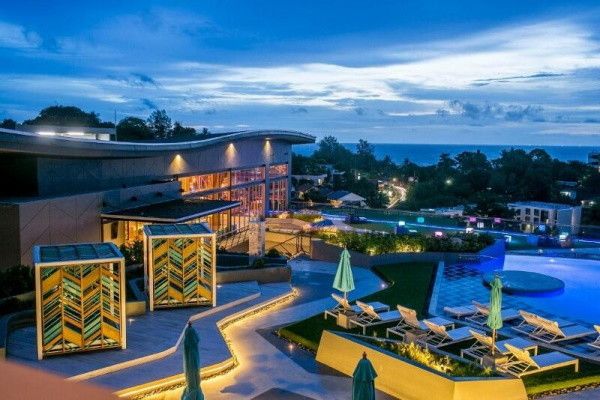 Hôtel The Sis Kata Resort 4* pas cher photo 12