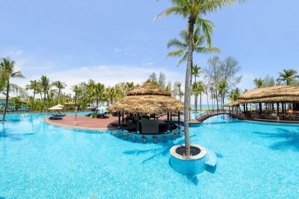 Hôtel The Haven Khao Lak - Adult Only 5* pas cher photo 1
