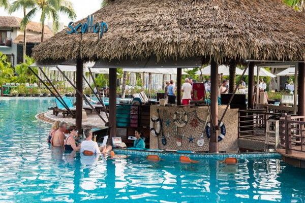 Hôtel The Haven Khao Lak - Adult Only 5* pas cher photo 3