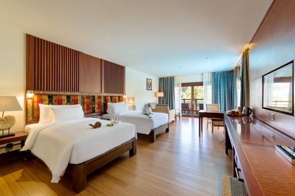 Hôtel The Haven Khao Lak - Adult Only 5* pas cher photo 4