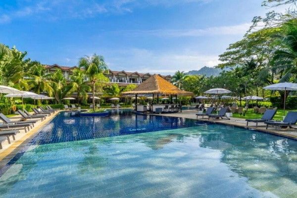 Hôtel Sunprime Kamala Beach Resort - Adults Only 4* pas cher photo 2