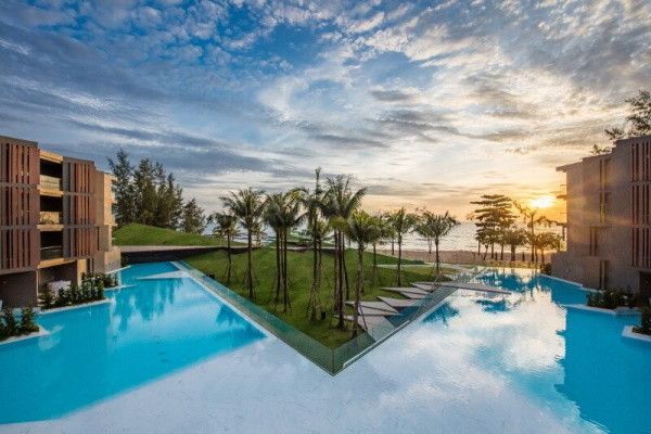 Hôtel La Vela Khao Lak 4* pas cher photo 1