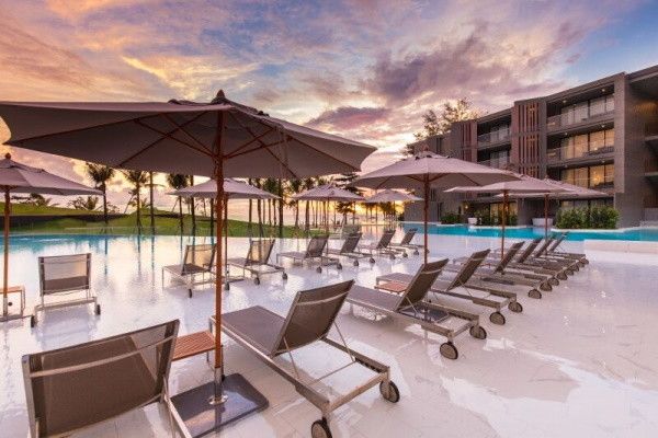 Hôtel La Vela Khao Lak 4* pas cher photo 13