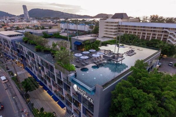 Hôtel Indigo Phuket Patong 4* pas cher photo 2