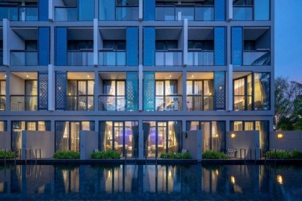 Hôtel Indigo Phuket Patong 4* pas cher photo 3