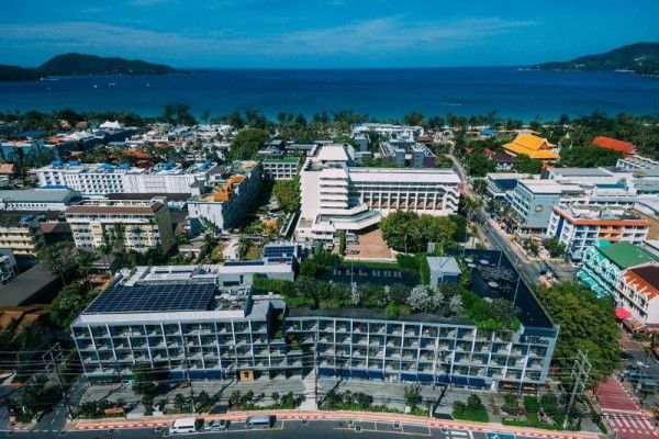 Hôtel Indigo Phuket Patong 4* pas cher photo 6