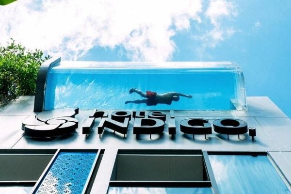 Hôtel Indigo Phuket Patong 4* pas cher photo 7