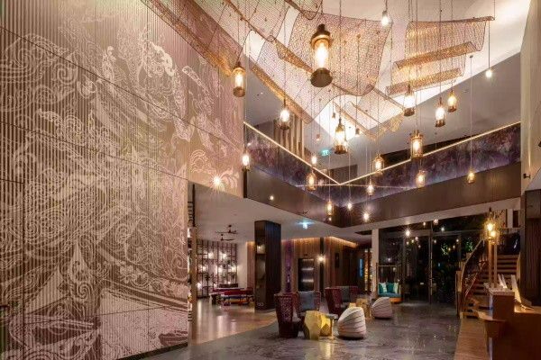 Hôtel Indigo Phuket Patong 4* pas cher photo 9