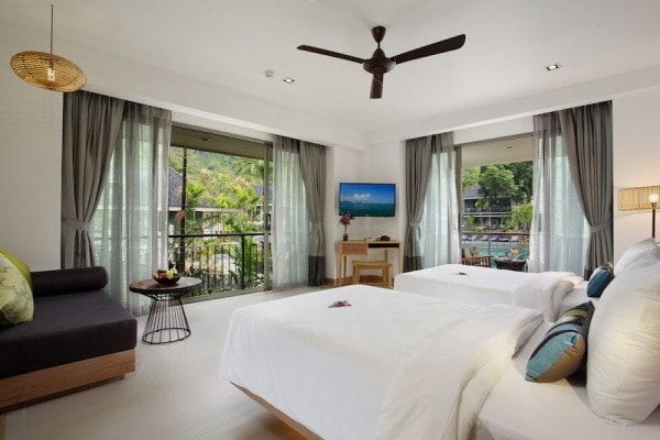 Hôtel Mandarava Resort & Spa, Karon Beach 5* pas cher photo 4