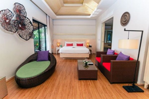 Hôtel Beyond Resort Khao Lak 4* - adult friendly (dès 12 ans) pas cher photo 10