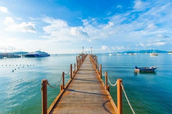 Hôtel Punnpreeda Beach Resort 3* pas cher photo 3