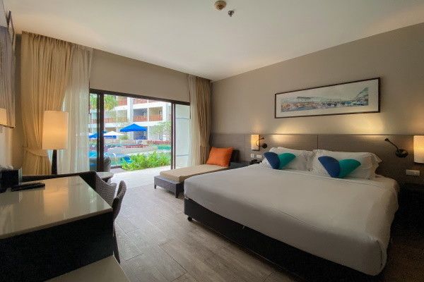 Hôtel Deevana Plaza Phuket Patong 4* pas cher photo 4