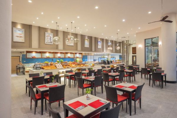 Hôtel Deevana Plaza Phuket Patong 4* pas cher photo 5