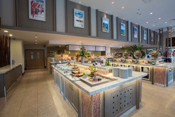 Hôtel Deevana Plaza Phuket Patong 4* pas cher photo 13